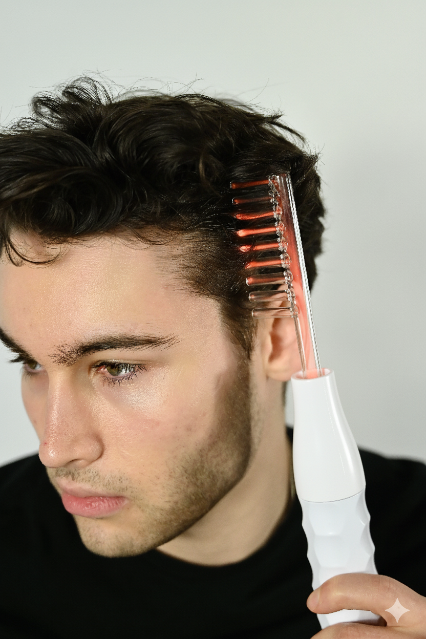 6 IN 1 High Frequency Hair Wand™