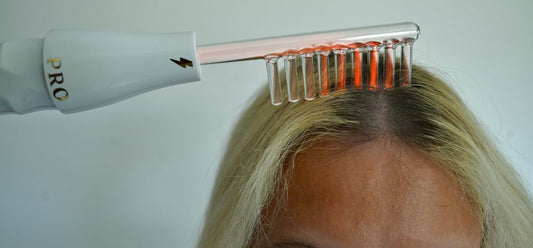 BAIOMI Wand for Cancer Hair Loss: How Marla Peterson Regrew Her Hair with BAIOMI Hair Care