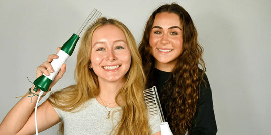 HealthTech BAIOMI Wand for Cancer Hair Loss: How Marla Peterson Regrew Her Hair with BAIOMI Hair Care