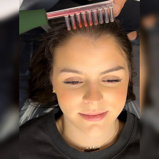 The Game-Changing BAIOMI Wand: Redefining Hair Growth Solutions