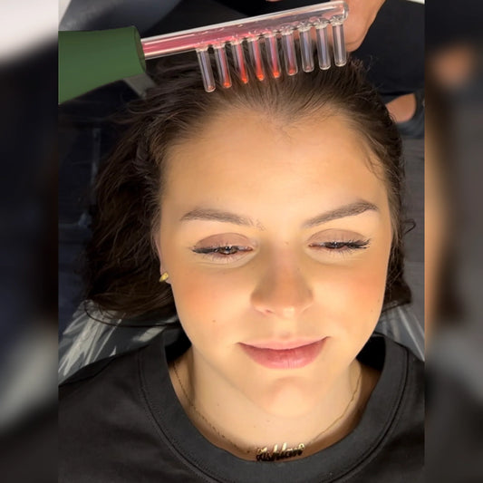 The Game-Changing BAIOMI Wand: Redefining Hair Growth Solutions