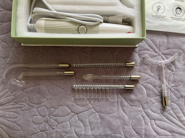 6 IN 1 High Frequency Hair Wand™