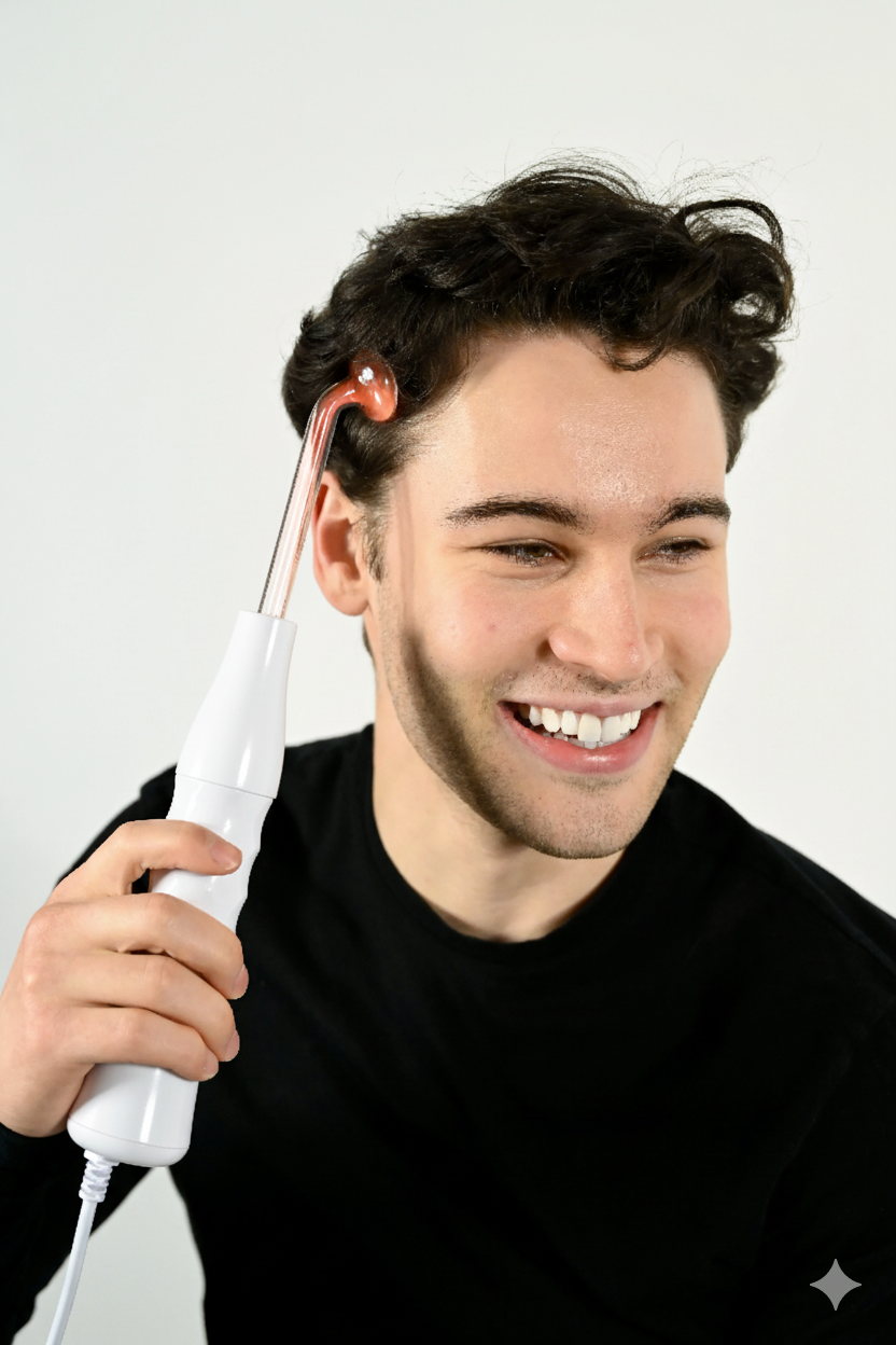 6 IN 1 High Frequency Hair Wand™