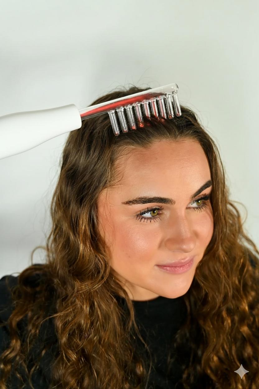 6 IN 1 High Frequency Hair Wand™
